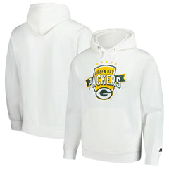 Green Bay Packers Starter Vintage Pullover Hoodie