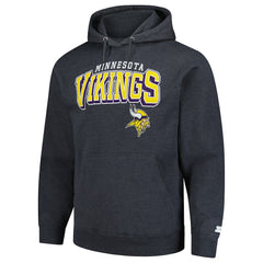 Minnesota Vikings Starter Vintage Pullover Hoodie