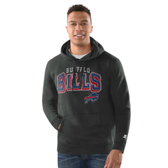 Buffalo Bills Starter Vintage Pullover Hoodie