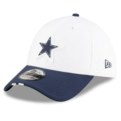 Dallas Cowboys New Era 2025 NFL Training Camp 39THIRTY Flex Hat