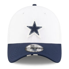 Dallas Cowboys New Era 2025 NFL Training Camp 39THIRTY Flex Hat