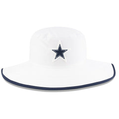 Dallas Cowboys New Era 2025 NFL Training Camp Panama Bucket Hat