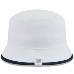 Dallas Cowboys New Era 2025 NFL Training Camp Stretch Bucket Hat