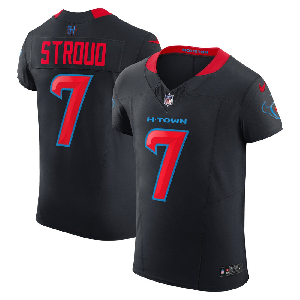 Houston Texans Nike C.J. Stroud Alternate 2 Vapor F.U.S.E. Elite Jersey