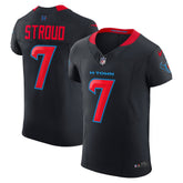 Houston Texans Nike C.J. Stroud Alternate 2 Vapor F.U.S.E. Elite Jersey