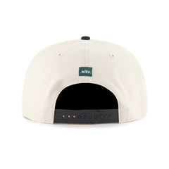 New York Jets 47 brand '47 Payson Captain Adjustable Hat