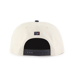 Houston Texans 47 brand '47 Payson Captain Adjustable Hat