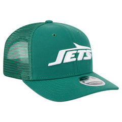 New York Jets New Era Team Collection 9SEVENTY Stretch-Snap Adjustable Hat