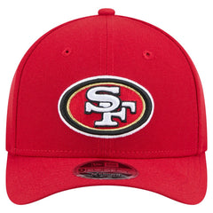 San Francisco 49ers New Era Team Collection 9FORTY M-Crown Adjustable Hat
