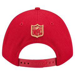 San Francisco 49ers New Era Team Collection 9FORTY M-Crown Adjustable Hat