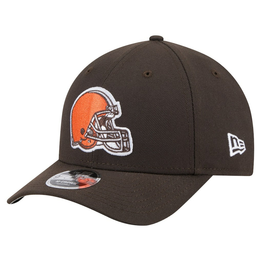 Cleveland Browns New Era Team Collection 9FORTY M-Crown Adjustable Hat