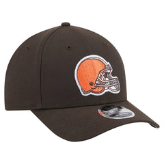 Cleveland Browns New Era Team Collection 9FORTY M-Crown Adjustable Hat