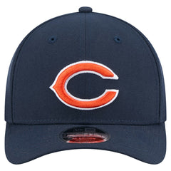 Chicago Bears New Era Team Collection 9FORTY M-Crown Adjustable Hat