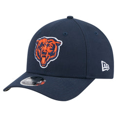 Chicago Bears New Era Team Collection 9FORTY M-Crown Adjustable Hat