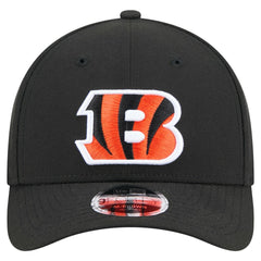 Cincinnati Bengals New Era Team Collection 9FORTY M-Crown Adjustable Hat