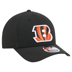 Cincinnati Bengals New Era Team Collection 9FORTY M-Crown Adjustable Hat