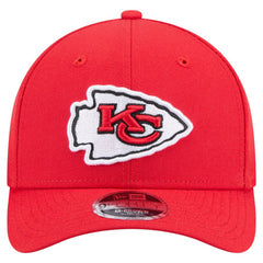 Kansas City Chiefs New Era Team Collection 9FORTY M-Crown Adjustable Hat