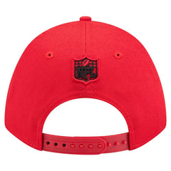 Kansas City Chiefs New Era Team Collection 9FORTY M-Crown Adjustable Hat