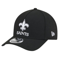 New Orleans Saints New Era Team Collection 9FORTY M-Crown A-Frame Adjustable Hat