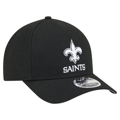 New Orleans Saints New Era Team Collection 9FORTY M-Crown A-Frame Adjustable Hat