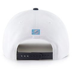 Miami Dolphins 47 brand '47 Patriotic Overhand Hitch Adjustable Hat