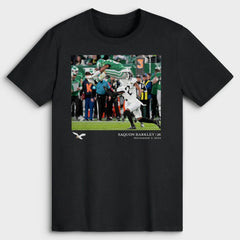 Philadelphia Eagles Saquon Barkley NFL Flash Features Week 9 T-Shirt