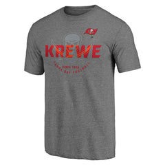 Tampa Bay Buccaneers Hot Route Tri-Blend T-Shirt