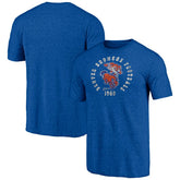 Denver Broncos Vintage Tri-Blend T-Shirt