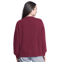 Cleveland Cavaliers G-III 4Her by Carl Banks Women's Athletic Pullover Sweatshirt sale Online