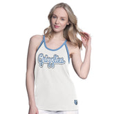 Memphis Grizzlies G-III 4Her by Carl Banks Women's Curveball Racerback Scoop Neck Slub Tank Top On Sale
