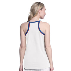 Philadelphia 76ers G-III 4Her by Carl Banks Women's Curveball Racerback Scoop Neck Slub Tank Top Online