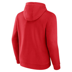 Buffalo Bills Primary Logo Pullover Hoodie
