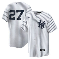 Giancarlo Stanton New York Yankees Nike Home Replica Player Jersey | MLB US