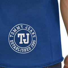 New York Knicks Tommy Jeans Paul French Terry Short Sleeve Pullover Hoodie Online