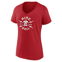 Philadelphia 76ers Women's Huddle V-Neck T-Shirt Online