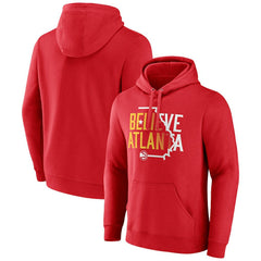 Atlanta Hawks Team Pride Pullover Hoodie Online