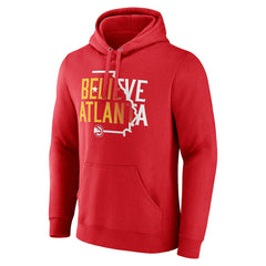 Atlanta Hawks Team Pride Pullover Hoodie Online