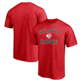 Atlanta Hawks Victory Arch T-Shirt New