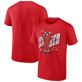 Chicago Bulls Team Pride T-Shirt sale Outlet