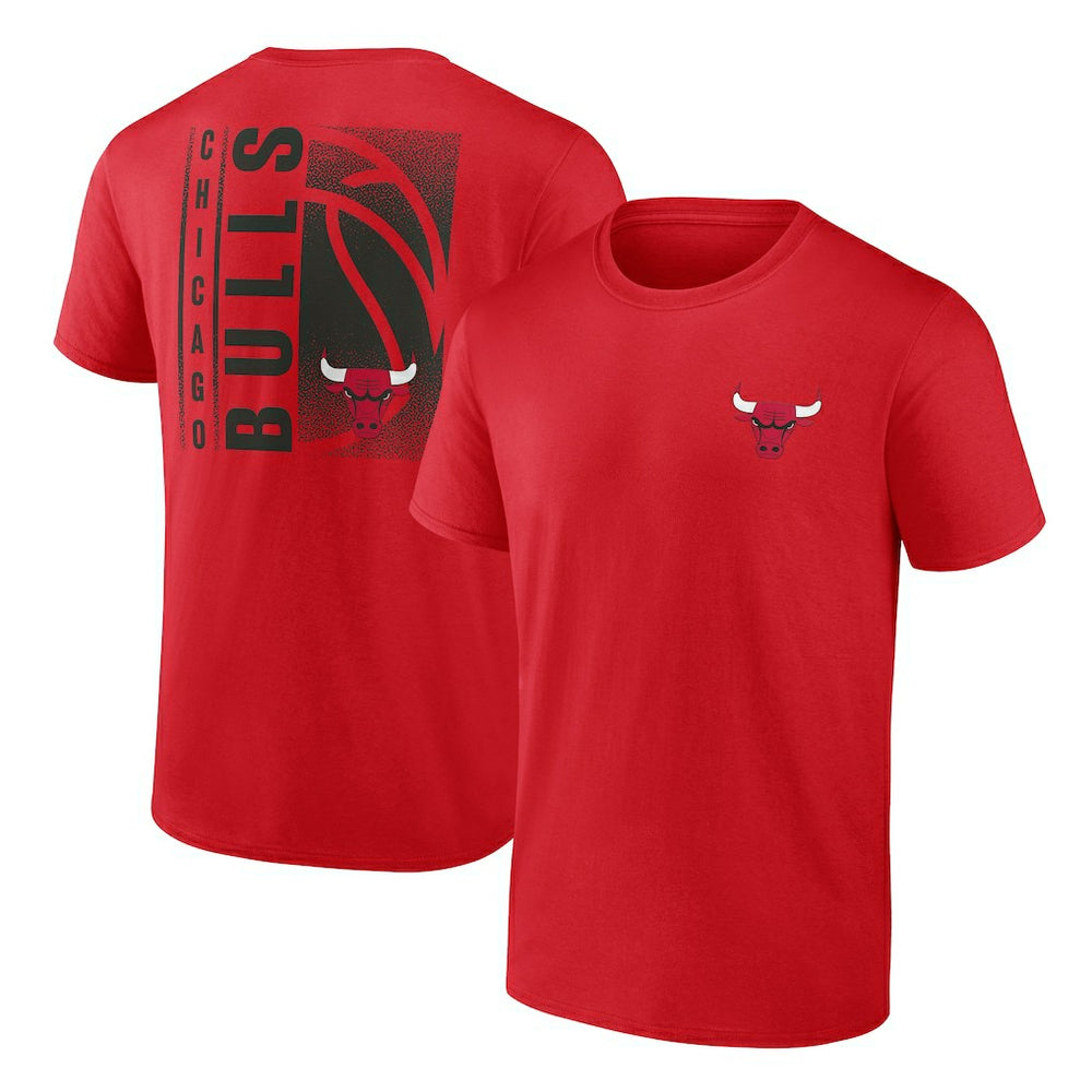 Chicago Bulls For the Team T-Shirt sale On Sale