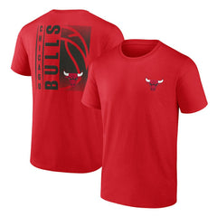 Chicago Bulls For the Team T-Shirt sale On Sale
