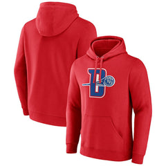 Detroit Pistons Alternate Logo Pullover Hoodie sale For Sale