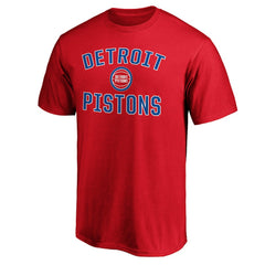 Detroit Pistons Victory Arch T-Shirt sale Online