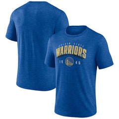 Golden State Warriors Backboard Tri-Blend T-Shirt sale For Sale