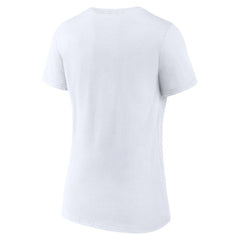 Golden State Warriors Women's Heritage V-Neck T-Shirt sale Online