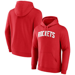 Houston Rockets Wordmark Pullover Hoodie sale Discount