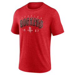 Houston Rockets Backboard Tri-Blend T-Shirt sale On Sale