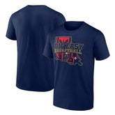 New Orleans Pelicans Core Hometown Launch T-Shirt Outlet