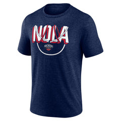 New Orleans Pelicans Team Pride Tri-Blend T-Shirt Online