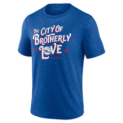 Philadelphia 76ers Team Pride Tri-Blend T-Shirt Discount
